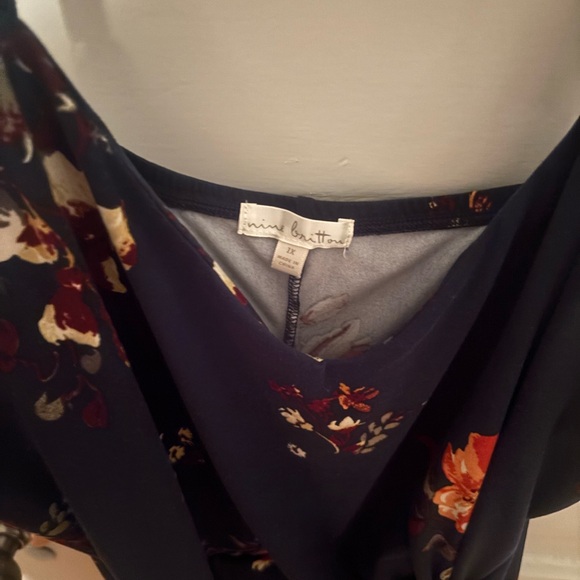 Nine Britton
Vivienne Knit Fitted Midi Dress
1X - Picture 3 of 3